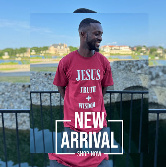 Truth + Wisdom Tee