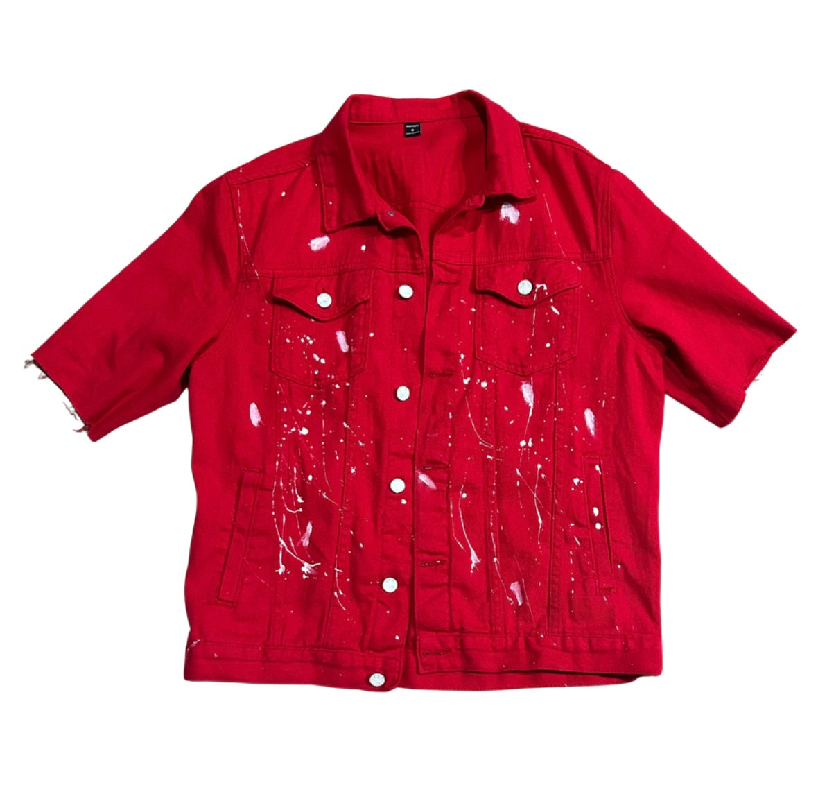 Proverbs 19:8 Jean jacket